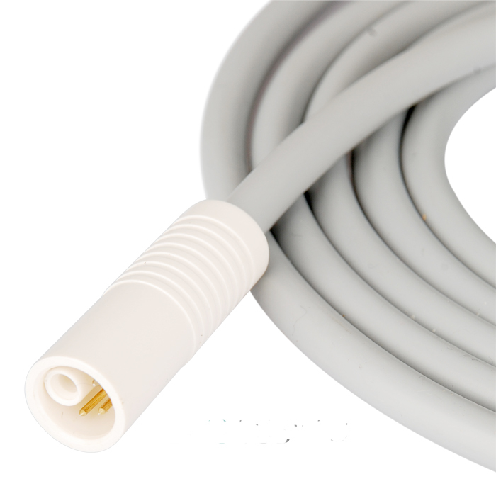 Dental Ultrasonic Scaler Handpiece cable Tubing Tube Hose fit for EMS WOODPECKER