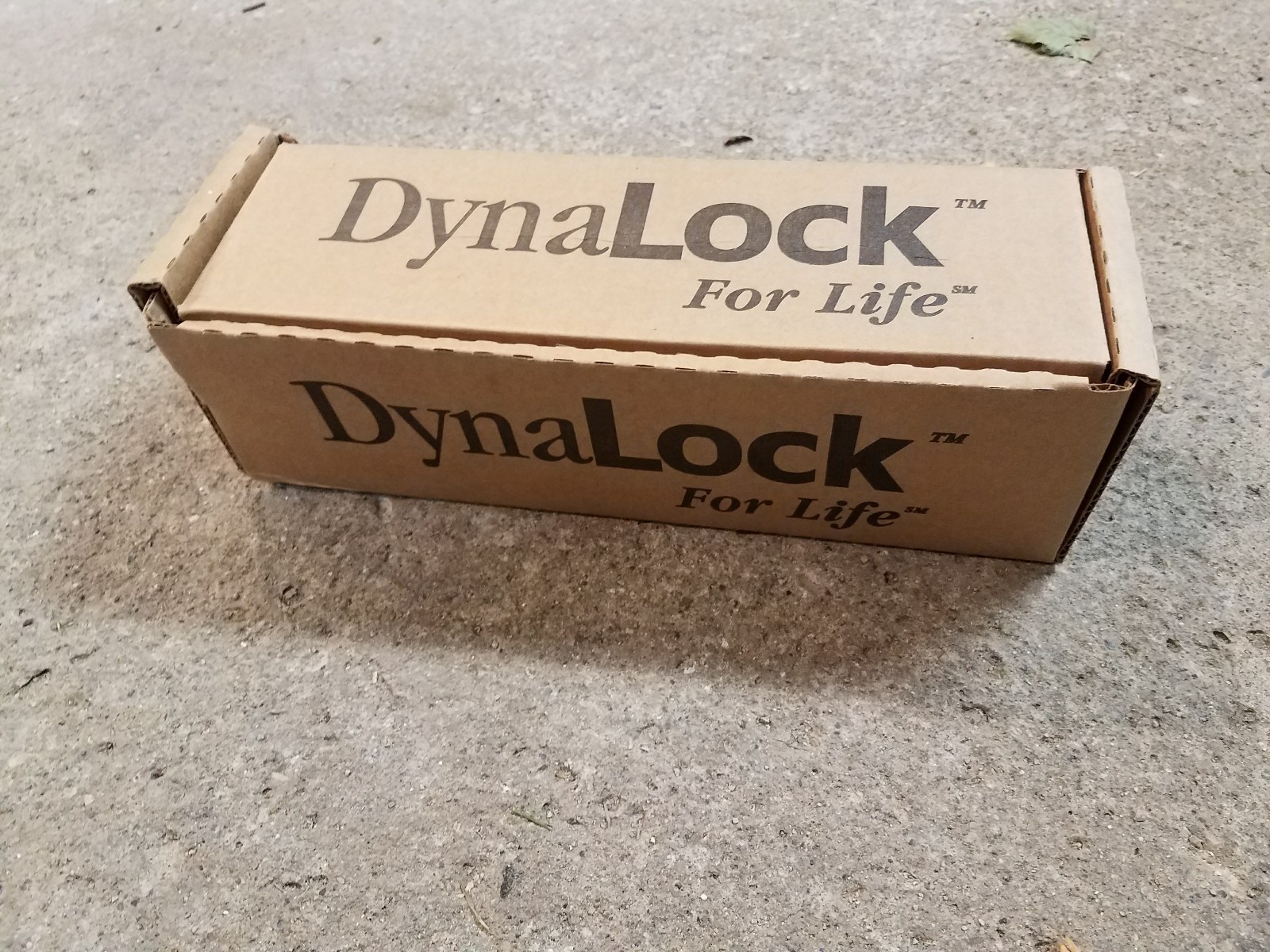 NEW DYNALOCK 3000 RHR-US28 x LP x DSM MAGLOCK! 1500 LBS HOLDING FORCE!