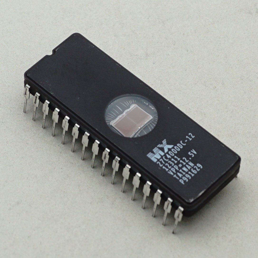 Macronix MX27C4000DC-12 27C4000DC-12 512K x 8 UV EPROM CDIP32 X 5PCS NEW