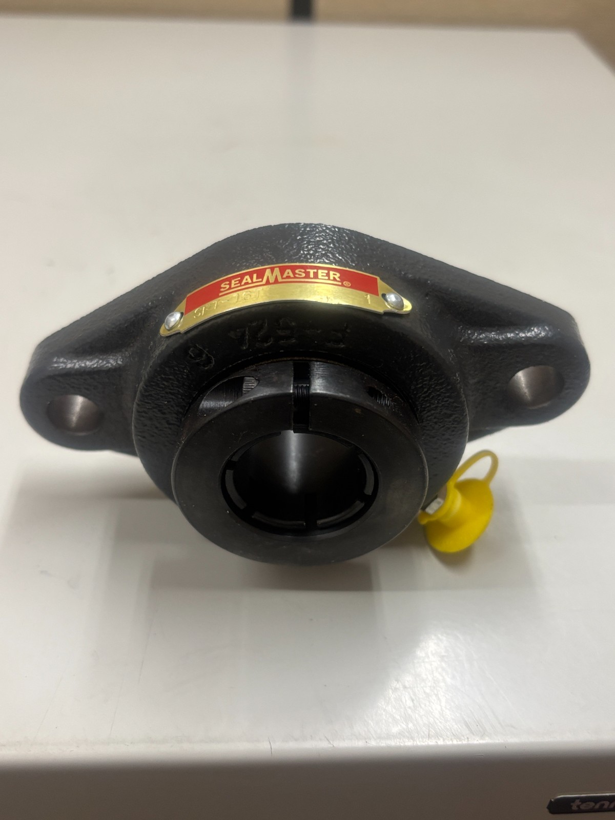 SEALMASTER SFT-16T GOLD LINE 2 BOLT FLANGE BEARING 1″ BORE CONCENTRIC COLLAR