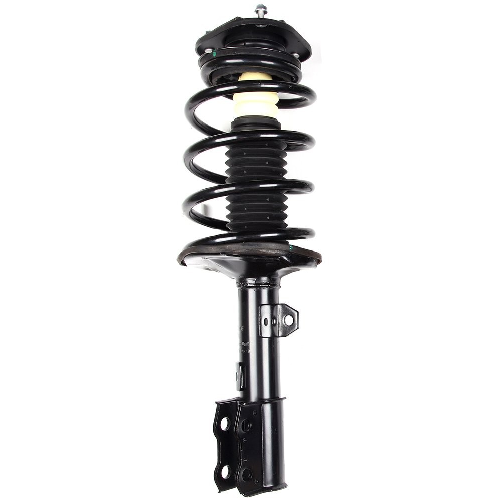 Front Pair Complete Strut & Spring Assembly 2002-2006 Nissan Altima