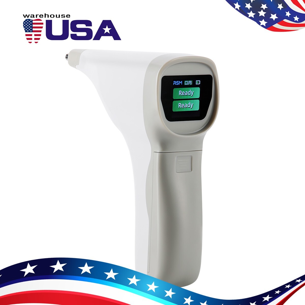 US Dental Photoelectric Tooth Color Comparator Digital Shade Guide Corrector