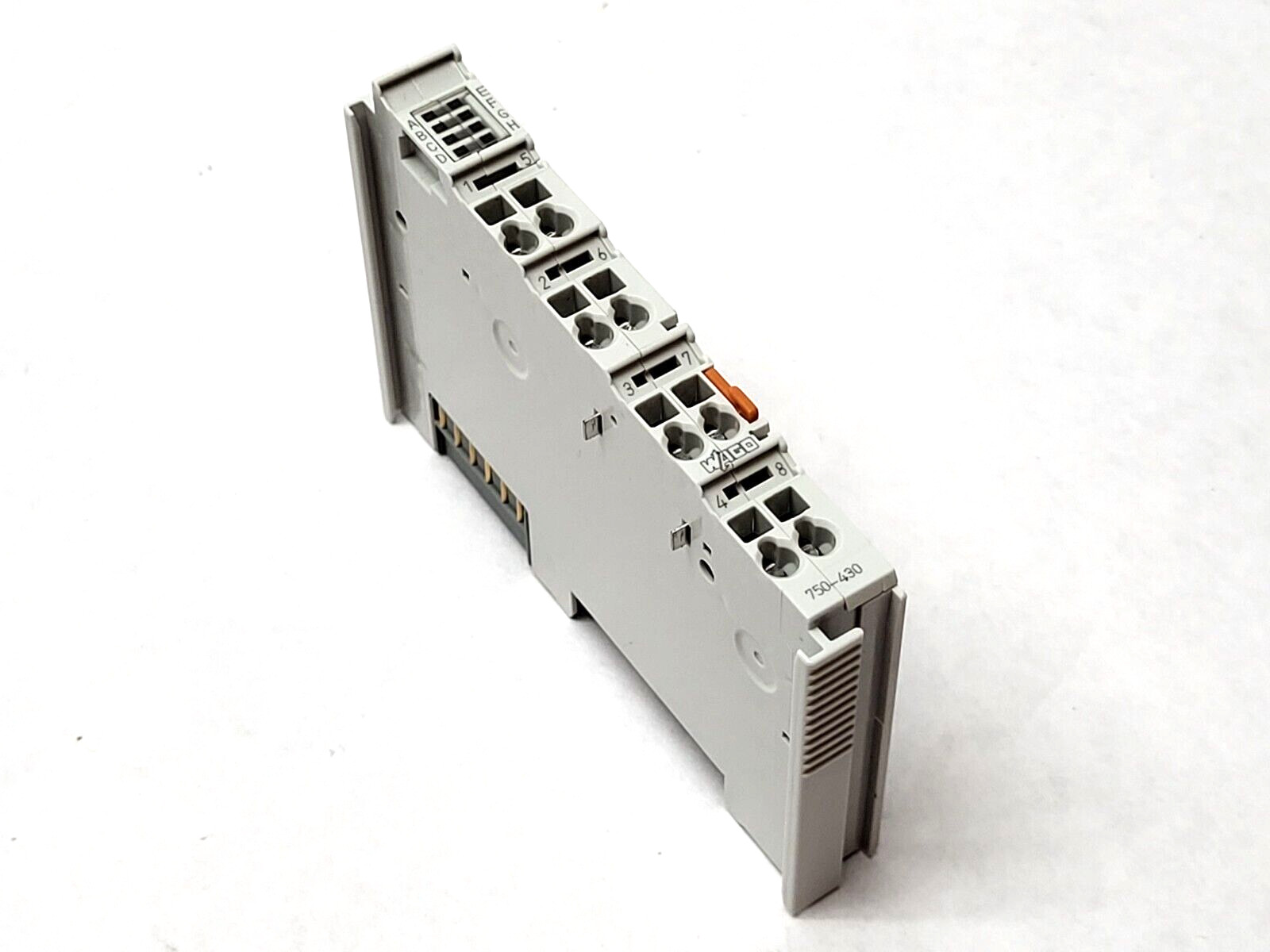 Wago 750-430 Input Output Module 8-Channel