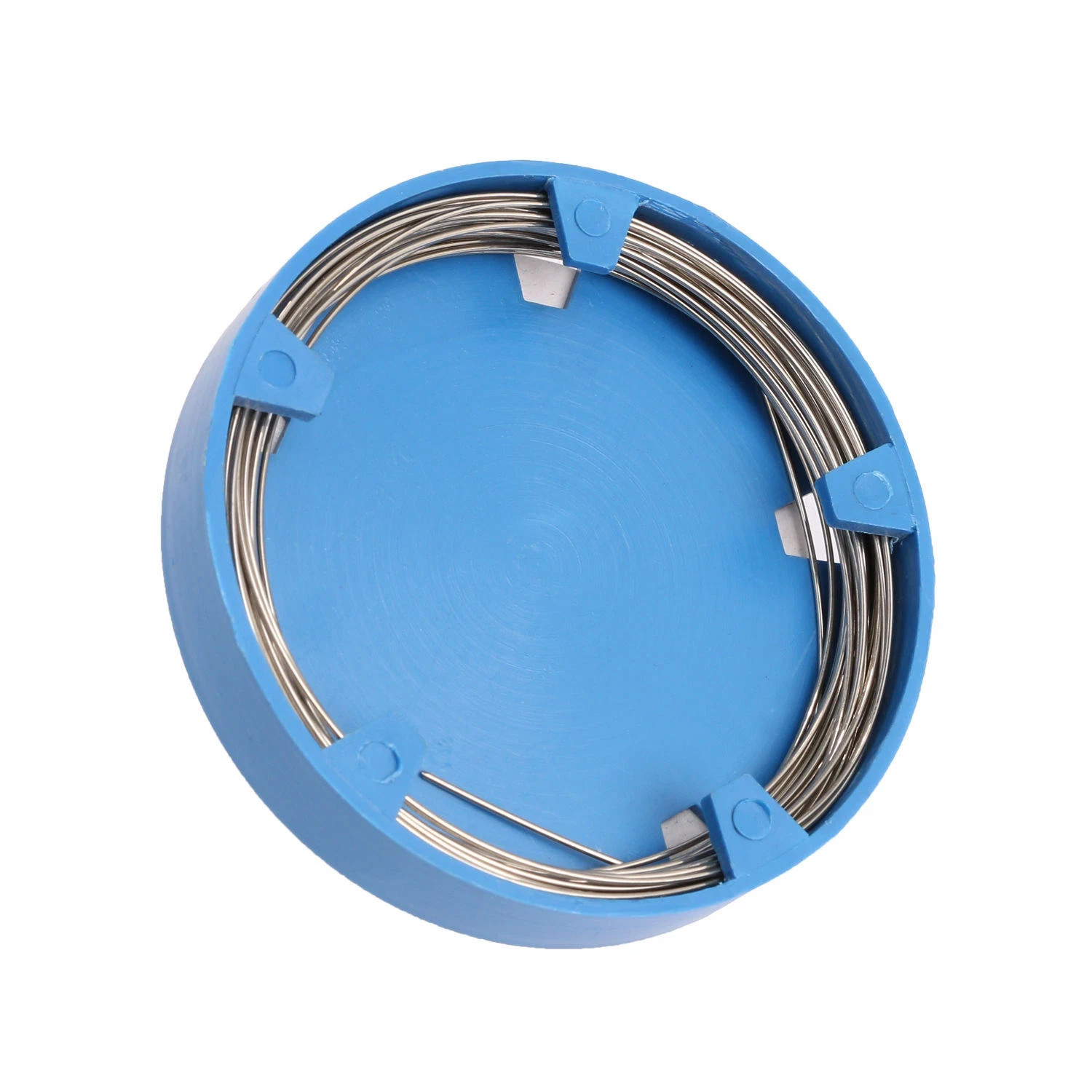 Dental Lab Plastic Orthodontic Stainless Steel Wire Dentist Dia 0.5mm-1.2mm Tool