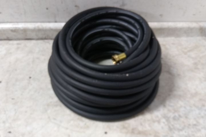 Continental CWH058-100MF-G 5/8 In Inside Diameter 100 Ft L Black Garden Hose