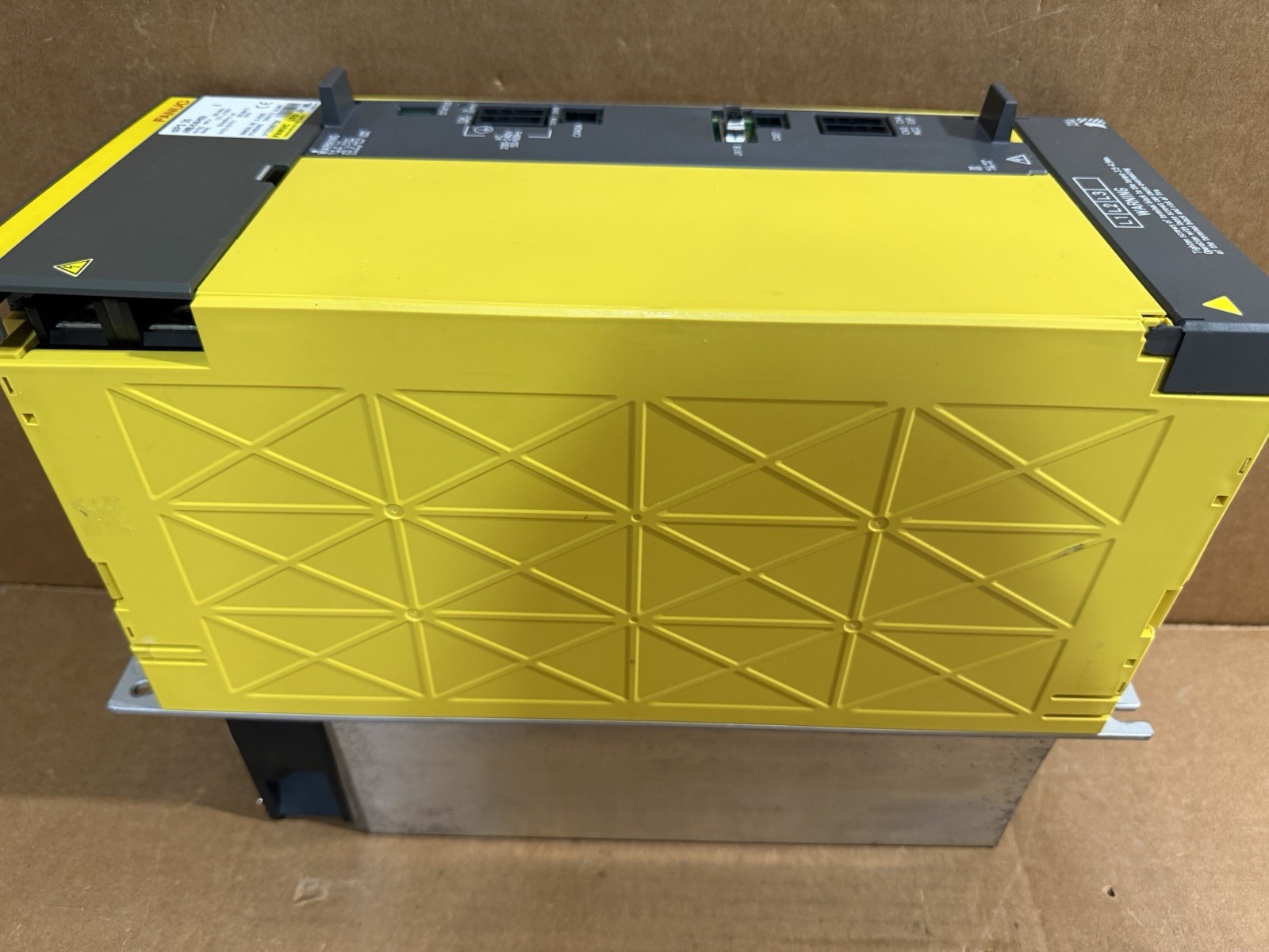 FANUC Power Supply A06B-6140-H030 As Pictured Free 30 Days Return NDA Available