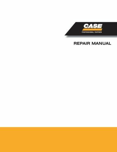 CASE 1150D & 1155D Crawler Dozer Shop Service Repair Manual – Part # 8-41281