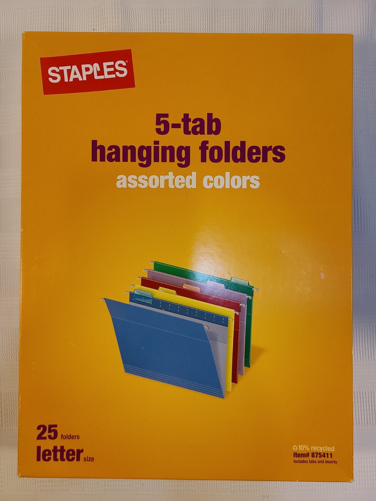 Office Supply Mixed Bulk Lot Hanging File Folders Envelopes Paper Clips Punch