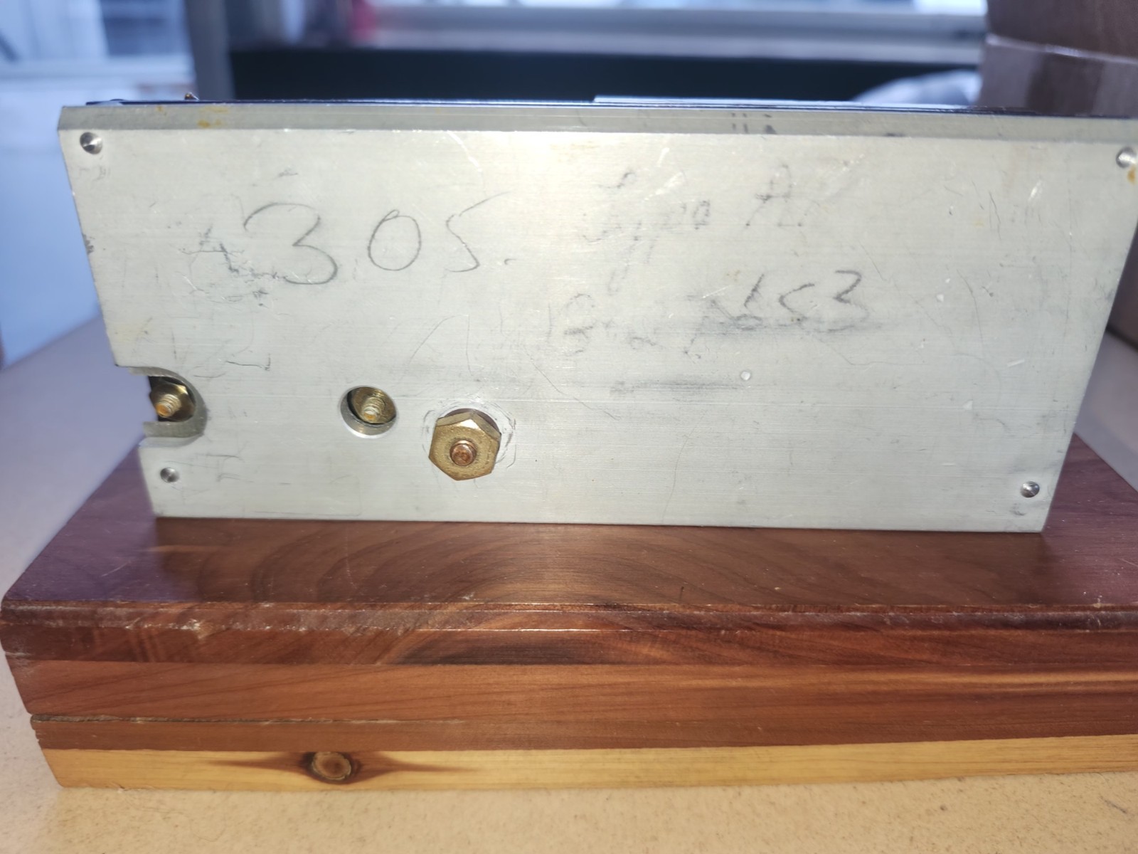 Vintage 1966 Industrial Servo Amplifier Board Part 27653 – Germanium Transistors
