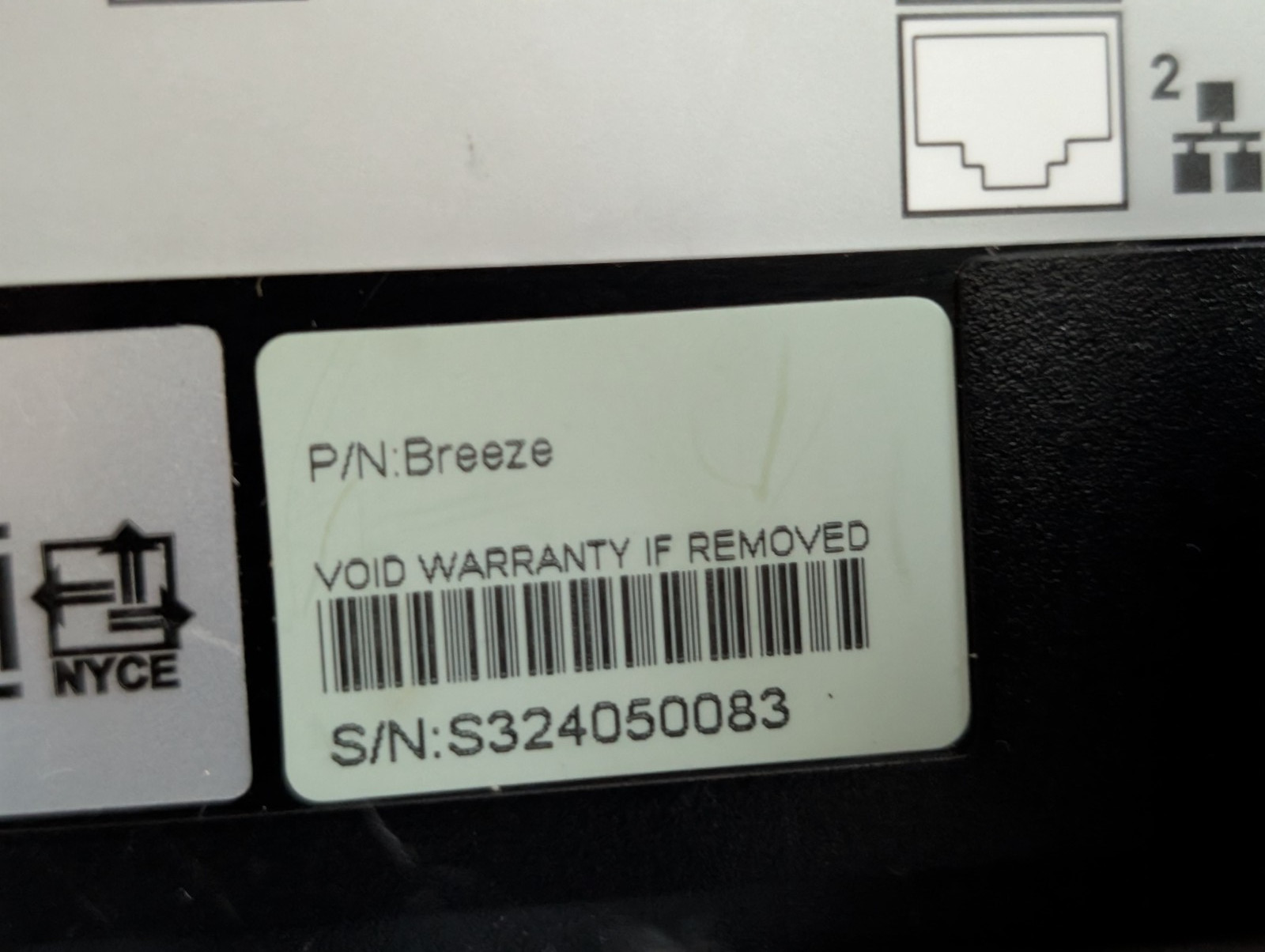 Phoenix Technologies Touch Dynamic Breeze All in One Touchscreen POS System