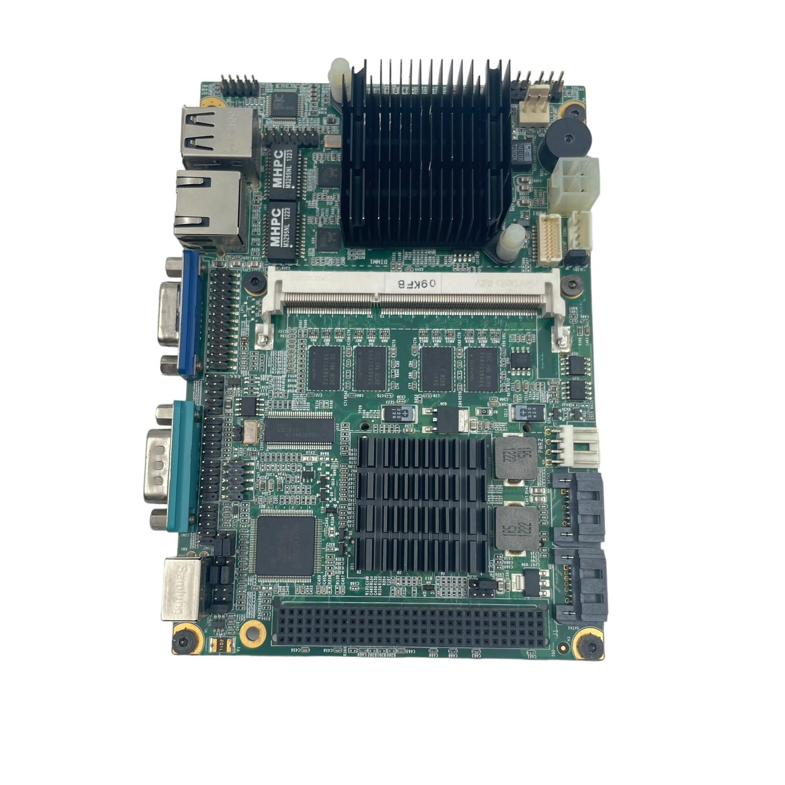 Evoc EC3-1813CLD2NA(B) industrial motherboard & 16Gb Card
