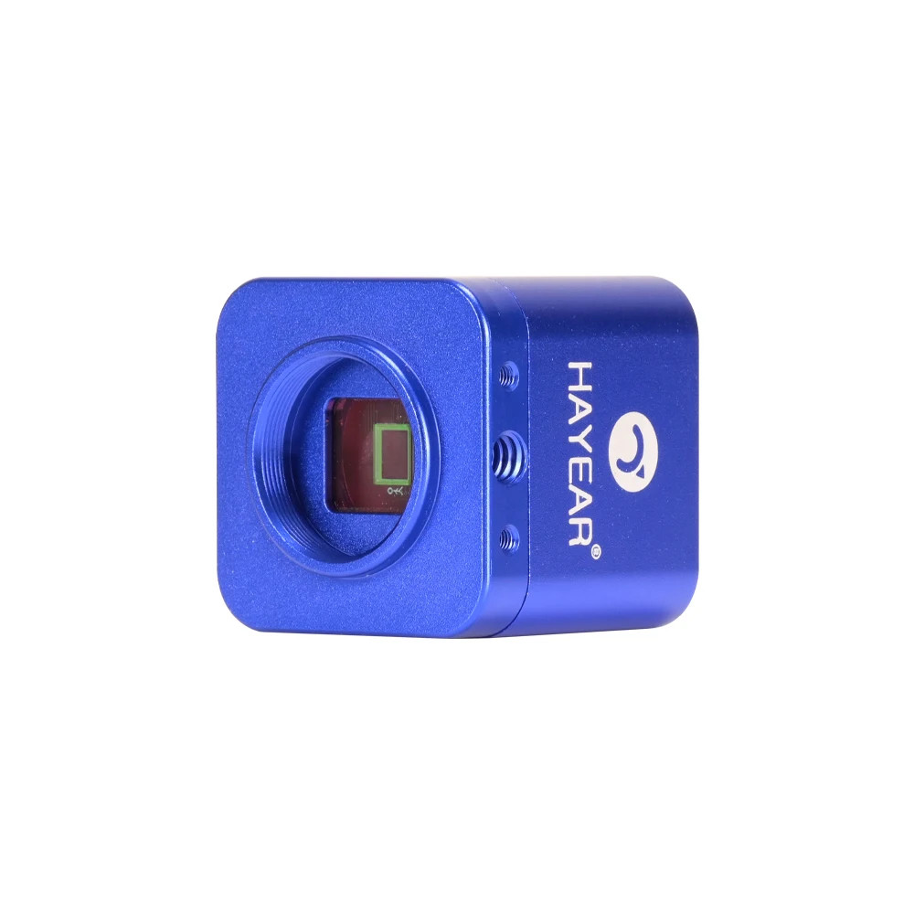 4K HD Electronic Eyepiece Cameras 24MP CMOS HDMI USB Digital Video Microscope
