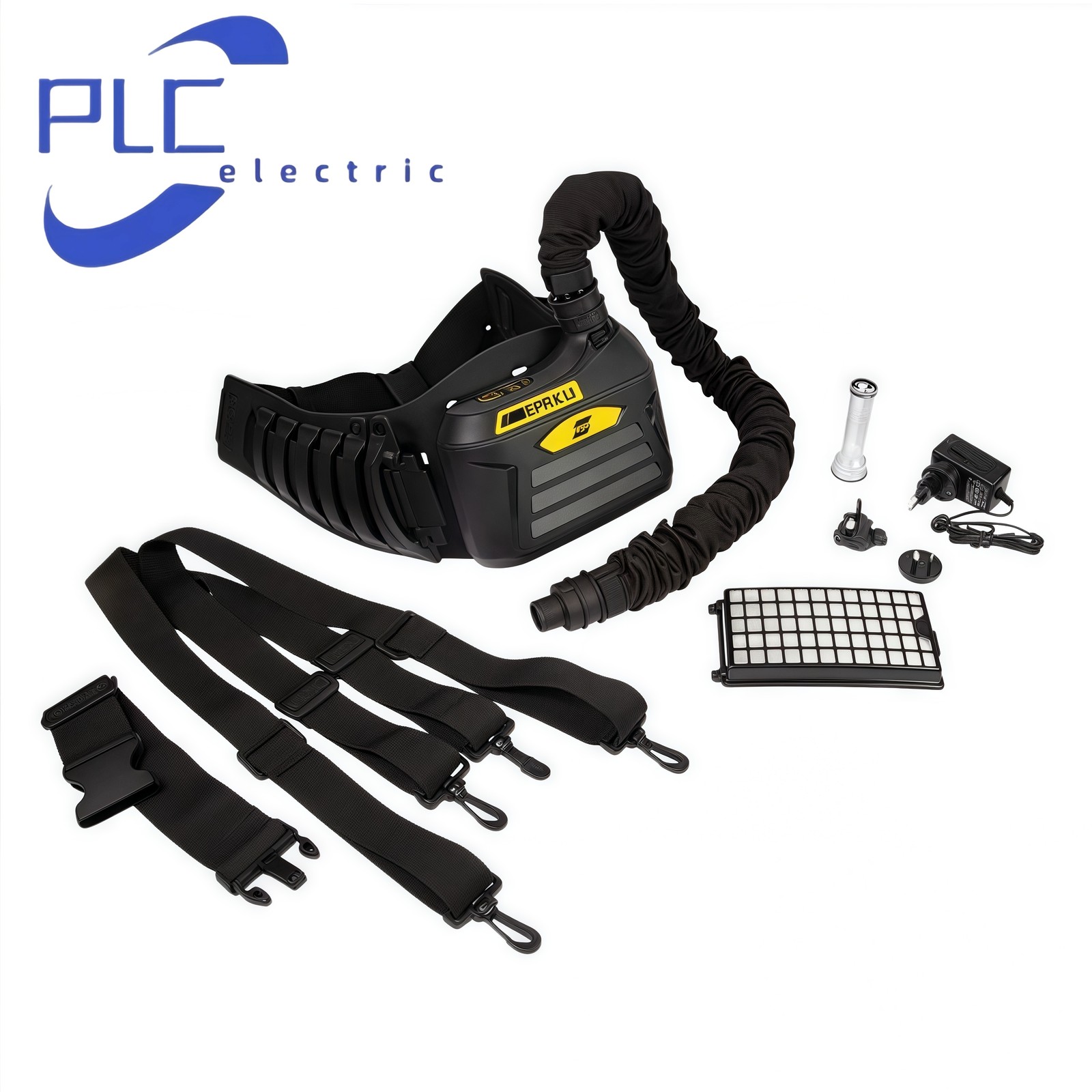 ESAB EPR-X1.1 PAPR electric air supply respirator Free shipping