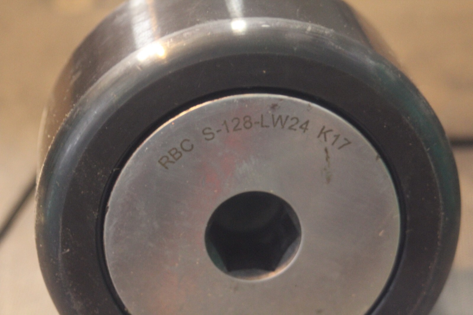 RBC Bearing S128LW24 K17 Cam Follower