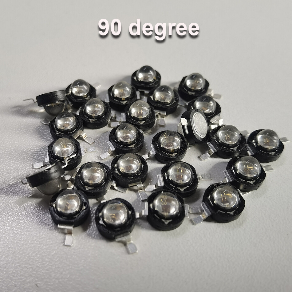 730nm 850nm 940nm infrared High Power SMD Cob IR Led Chip 3W Bulb LED beads