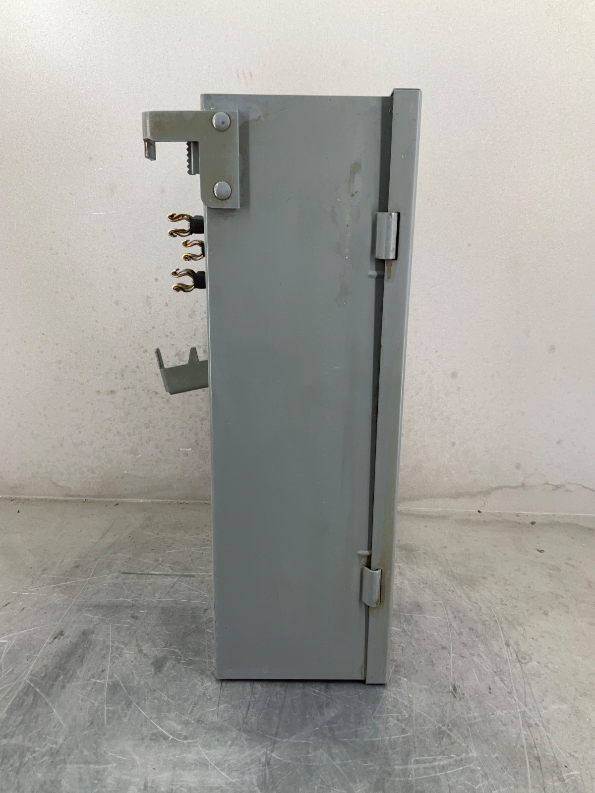 SQUARE D PQ3603G I-LINE BUSWAY FUSIBLE BUS PLUG SWITCH 30 A 3P3W 600V