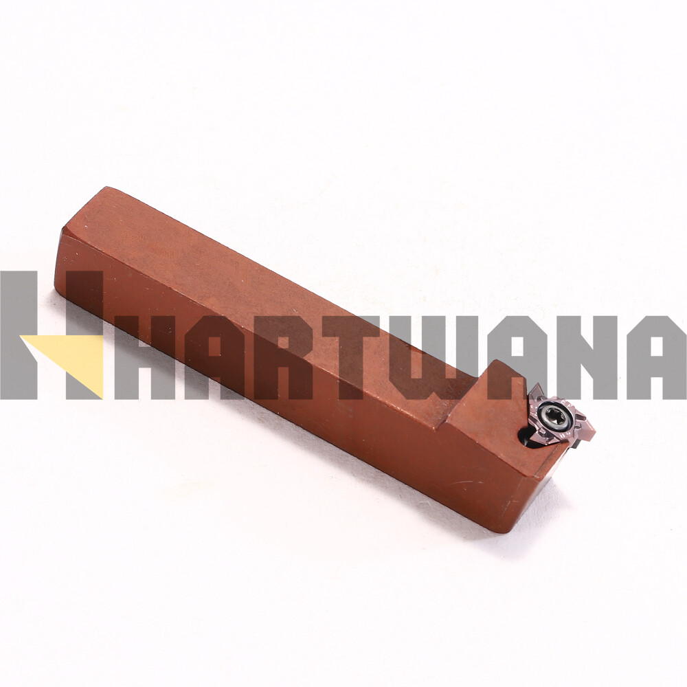 Lathe Threading Turning Tool Holder SER1616H16 MMT16ERAG60 Threading Insert