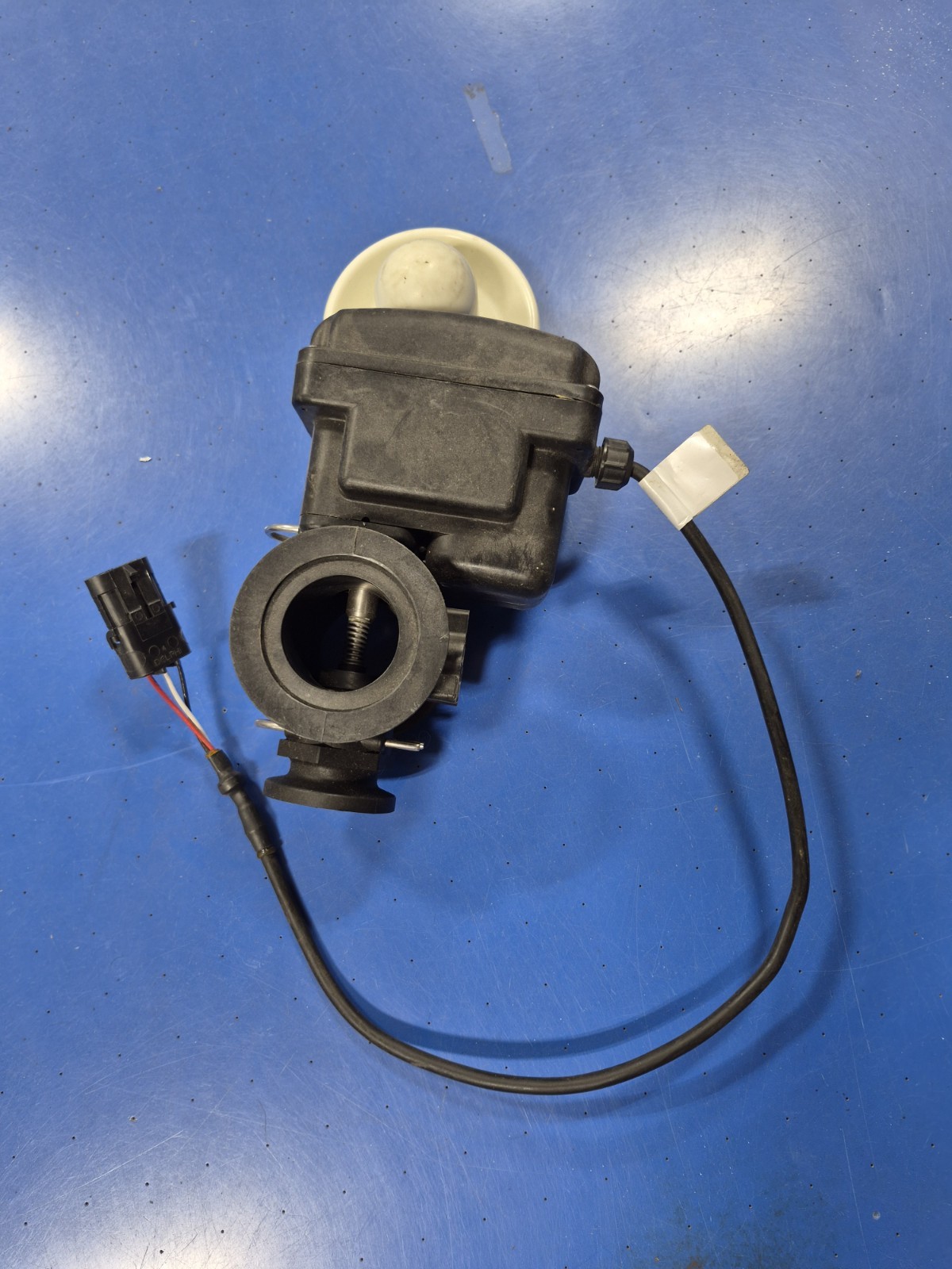 Raven Electric Boom Shut-Off Valve PN: 063-0171-926 10630171926 Barely Used