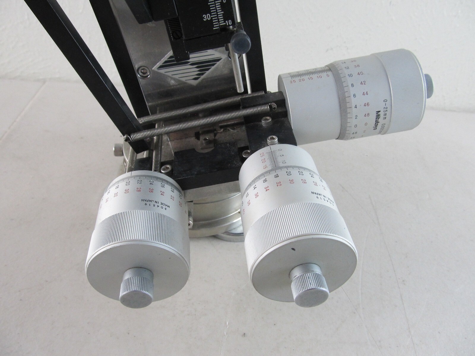 Sutter Instrument MP-85 Micromanipulator w/ Rotating Magnetic Base
