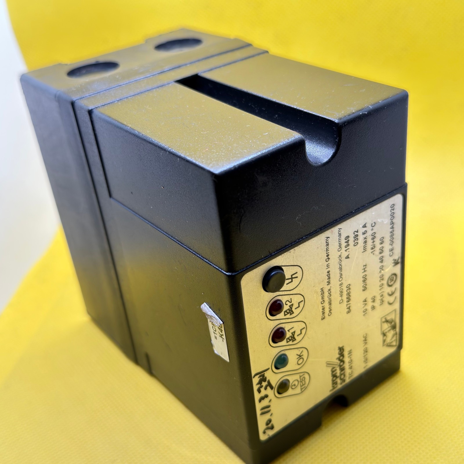 1 Pc Krom Schroder TC410-1N Valve Leakage Detector 84765830