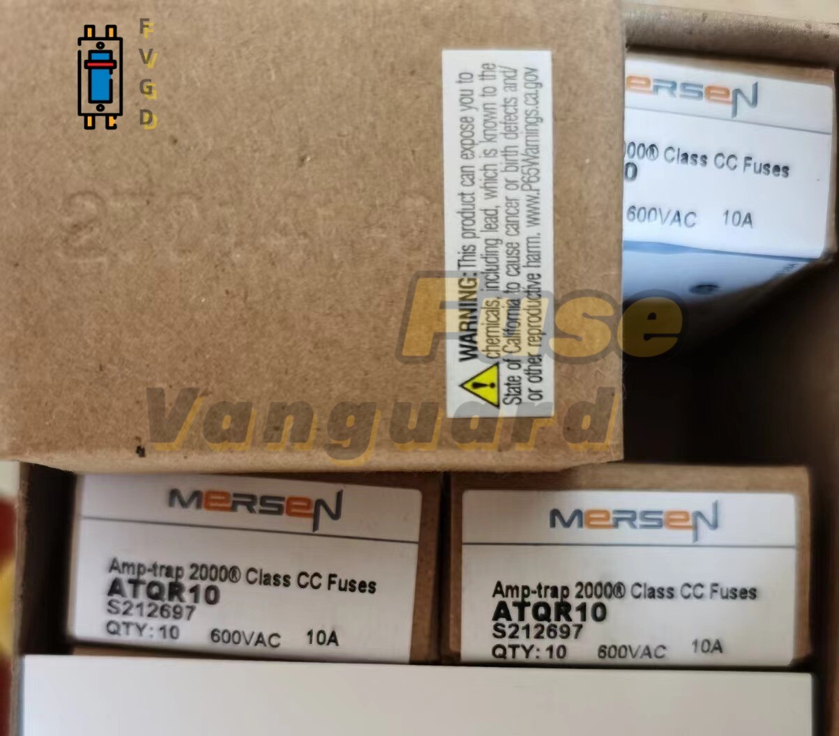 10PCS Ferraz Shawmut ATQR1/2 ATQR-1/2 0.5A 600V TIME DELAY Fuse ATQR 1/2