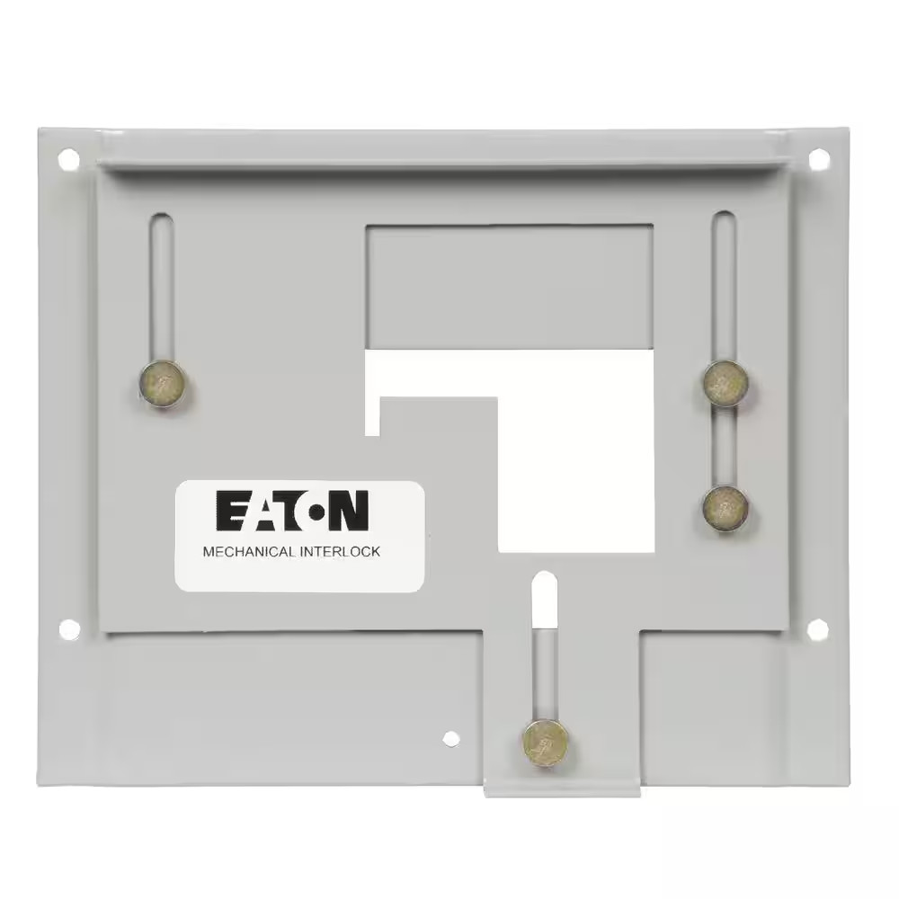 Generator Interlock Kit for BR Load Centers with CSR/BWH Main