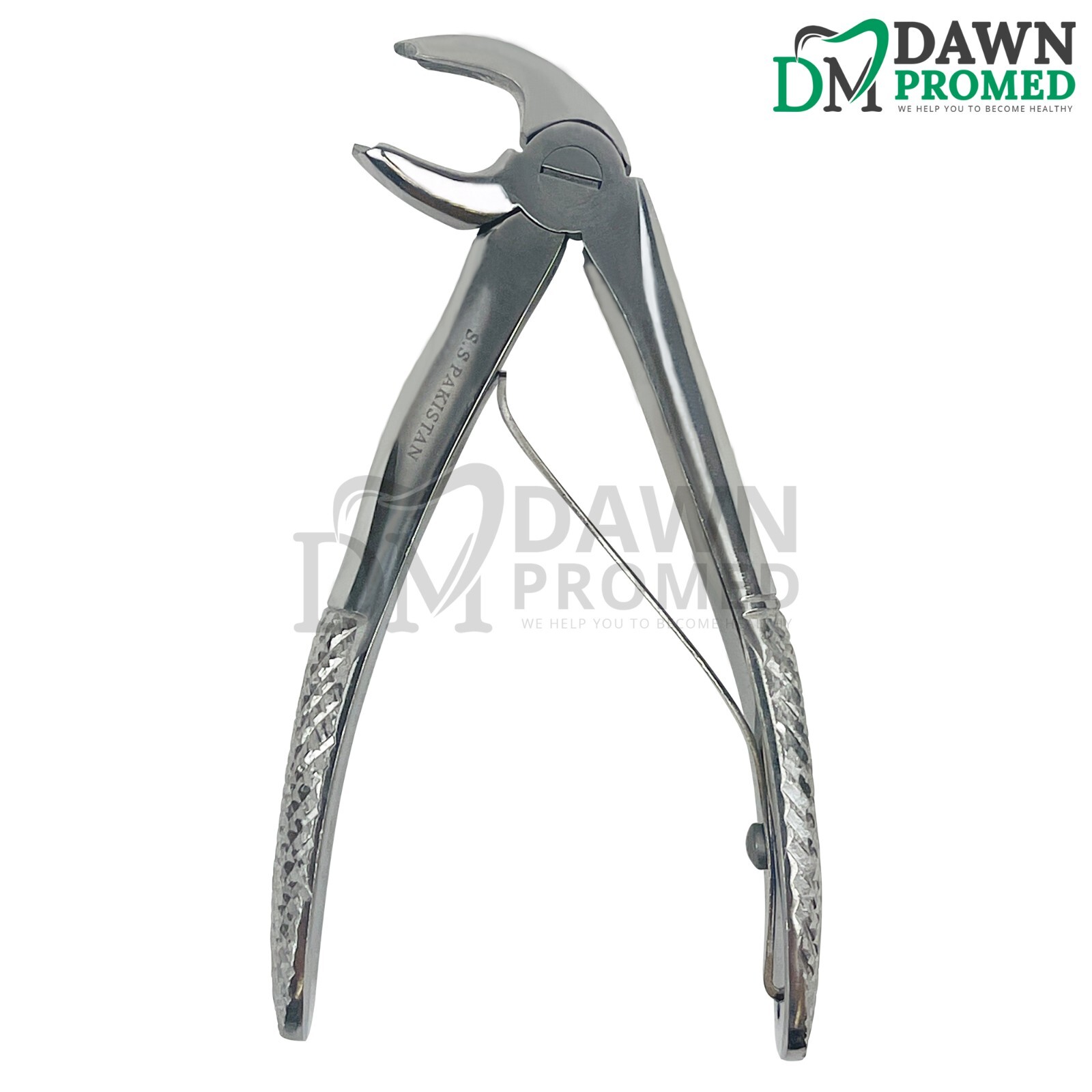 Pedo Extracting Forceps #C for Lower Molar Pedodontic Dental Surgical Instrument