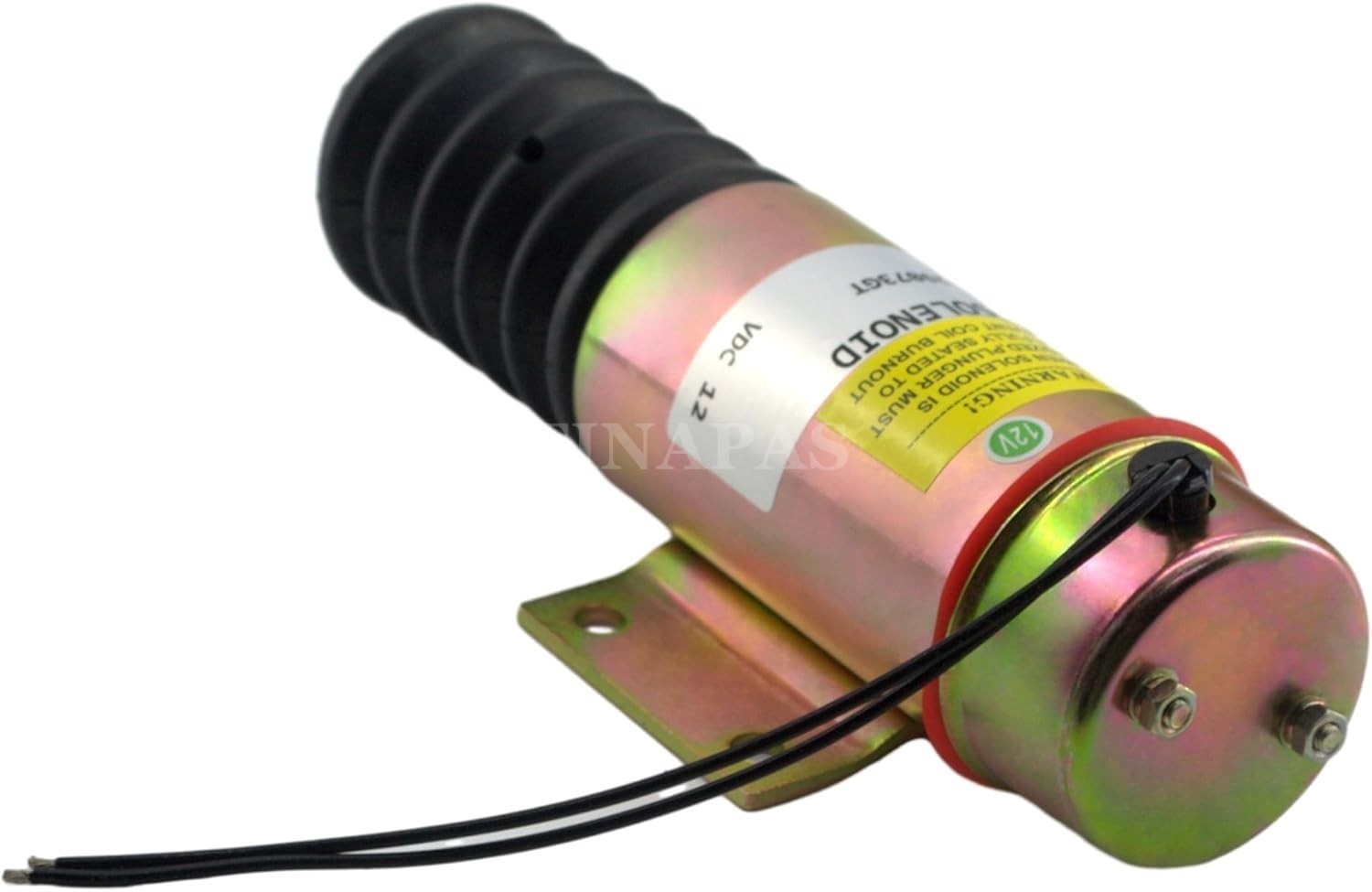 29073 29073GT 12V Throttle Solenoid For Genie Boom Lift S40 S45 S60 S65 S80 S85