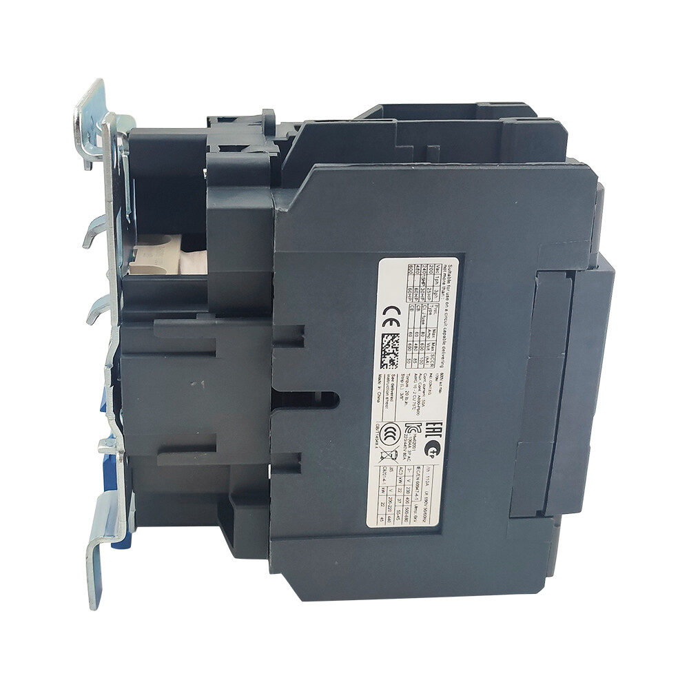 LC1D80G7 replace Deca Schneider Contactor LC1D80G7 3P 80A AC Contactor 120V coil
