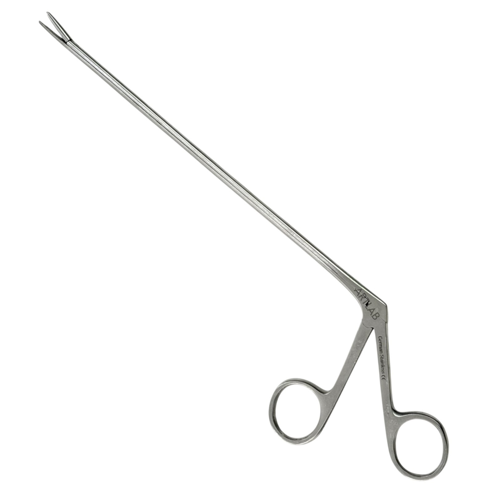 3 Pack – Alligator Forceps With Serrated Tips Micro 3.5″ + 5.5″ + 6.5″