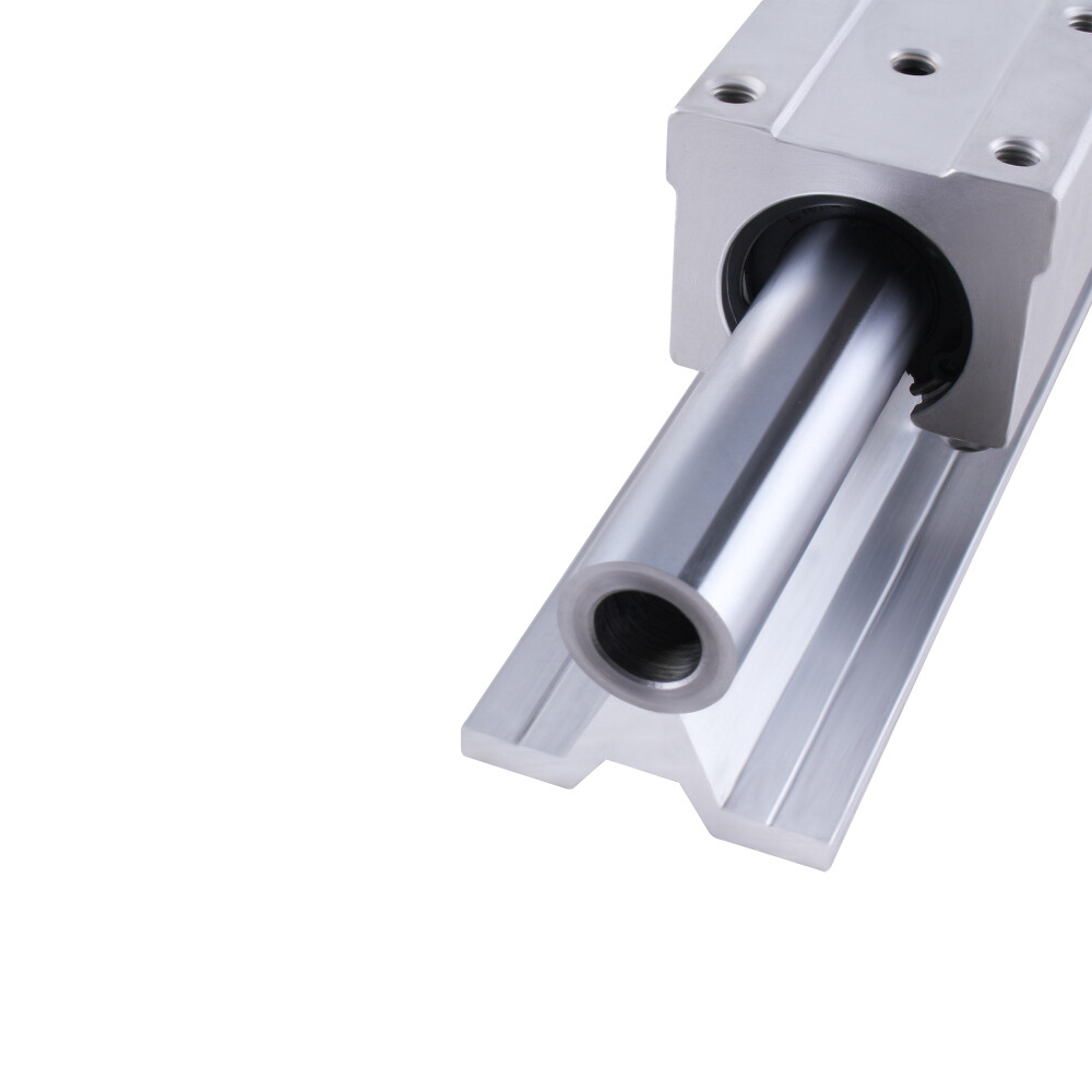 SBR16/20/25 Linear Rail Guide connectable +SBR16UU SBR20/25UU Bearing Blocks CNC