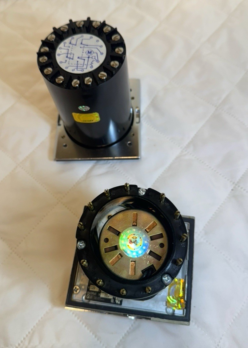 DANAHER CONTROLS HP514A6 Eagle Signal Reset Timer HP514A6 0-15 Seconds