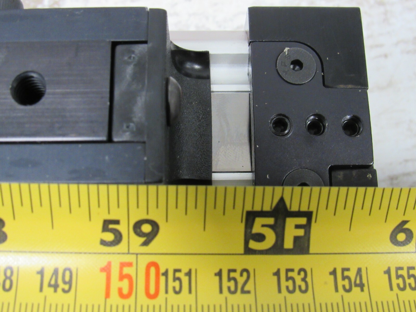 NEW PARKER 32-CFRCDUC-52.000 ROLESS CYLINDER 32CFRCDUC52000