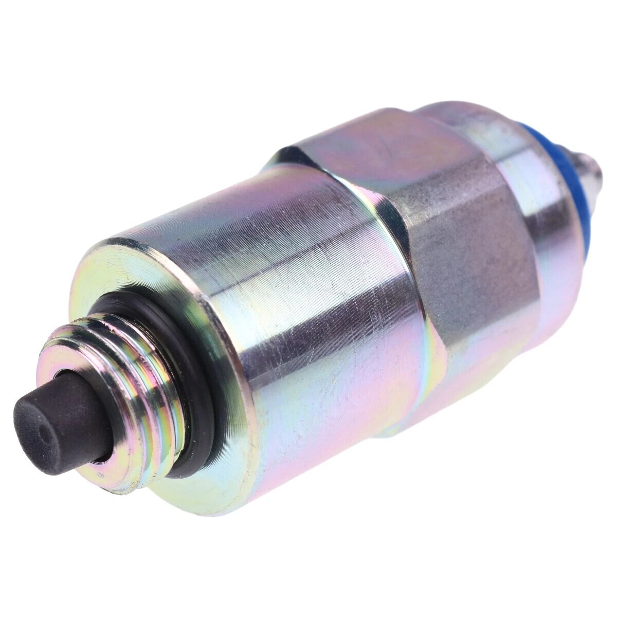 Fuel Shut Off Solenoid 83981012 E8NN9D278AA for Ford New Holland L783 L785 L865