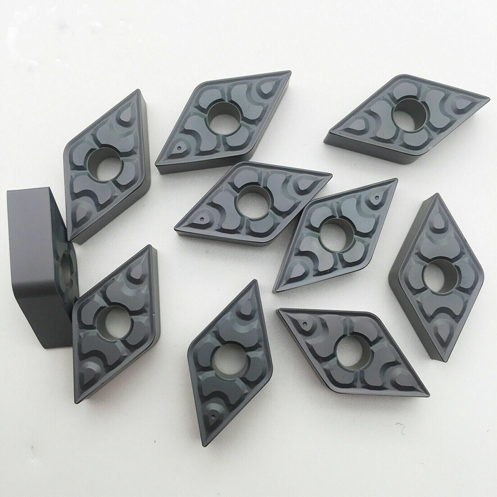 10pcs/pack DNMG431-TF IC907 DNMG150404-TF IC907 carbide inserts