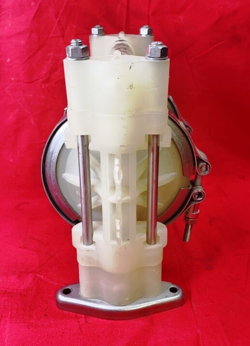 GRACO PNEUMATIC DIAPHRAGM PUMP I95B, 7-26