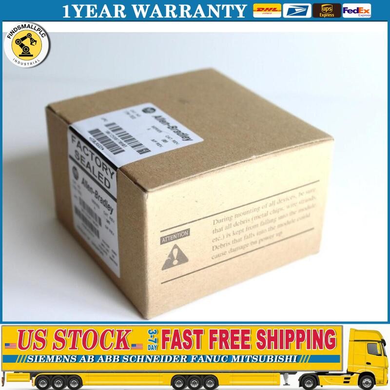 1 PCS Allen-Bradley 1794-TB3S FLEX I/O Terminal Base Unit New in Sealed Box