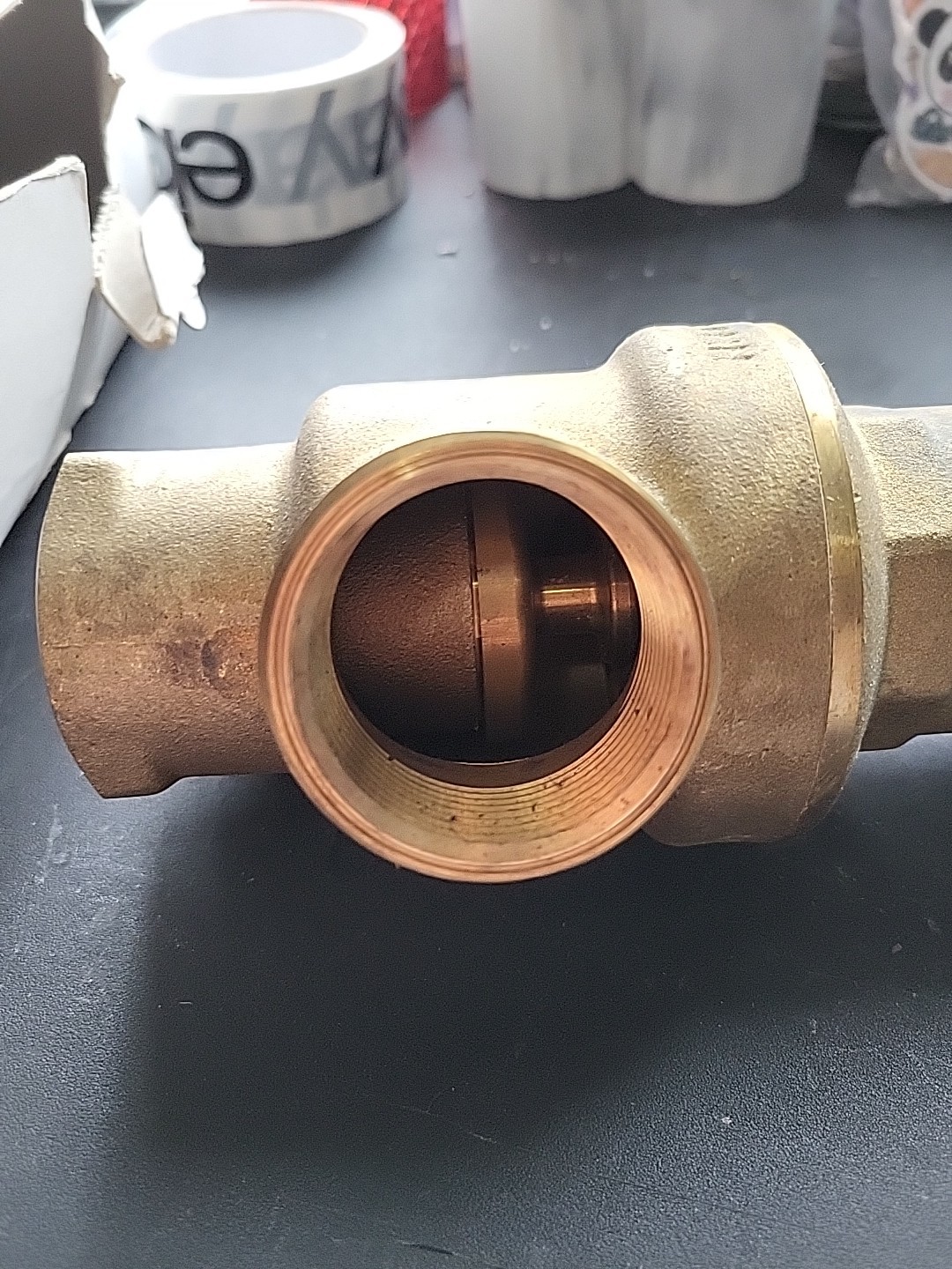 Honeywell Home D146m1040 Diff Pressure Overflow Valve-Na Version NOS