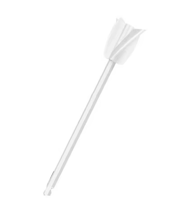 1pc Epoxy Resin Mixer Paddle Drill Attachment Paint Stirrer Tool – NEW
