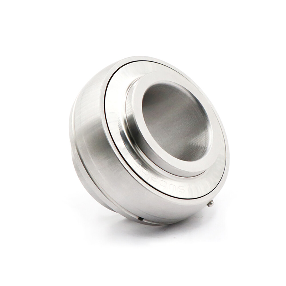 High Quality!! SUC201 202 203 204 205 206 207-216 Insert Bearing Stainless Steel