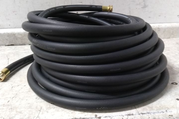Continental CWH058-100MF-G 5/8 In Inside Diameter 100 Ft L Black Garden Hose