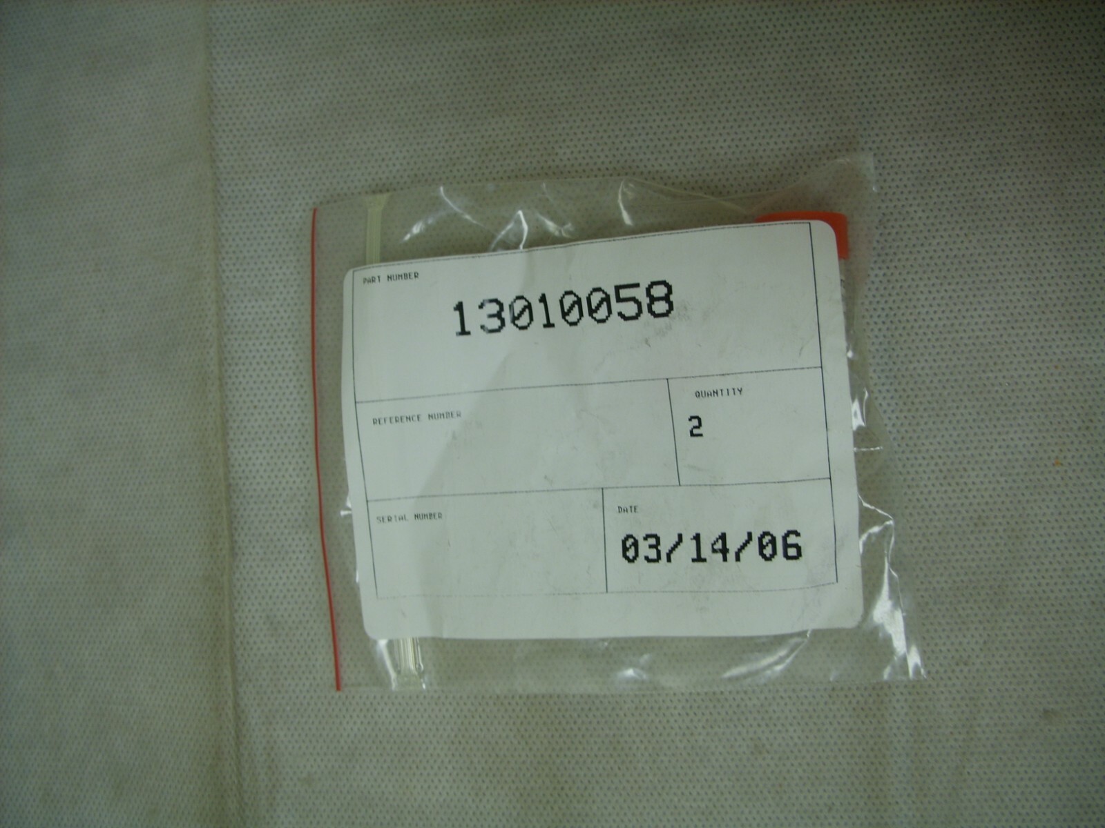 Ted Pella Electron Microscope Aperture 100μm – Type A – 64720 – Lot of 2 – NEW