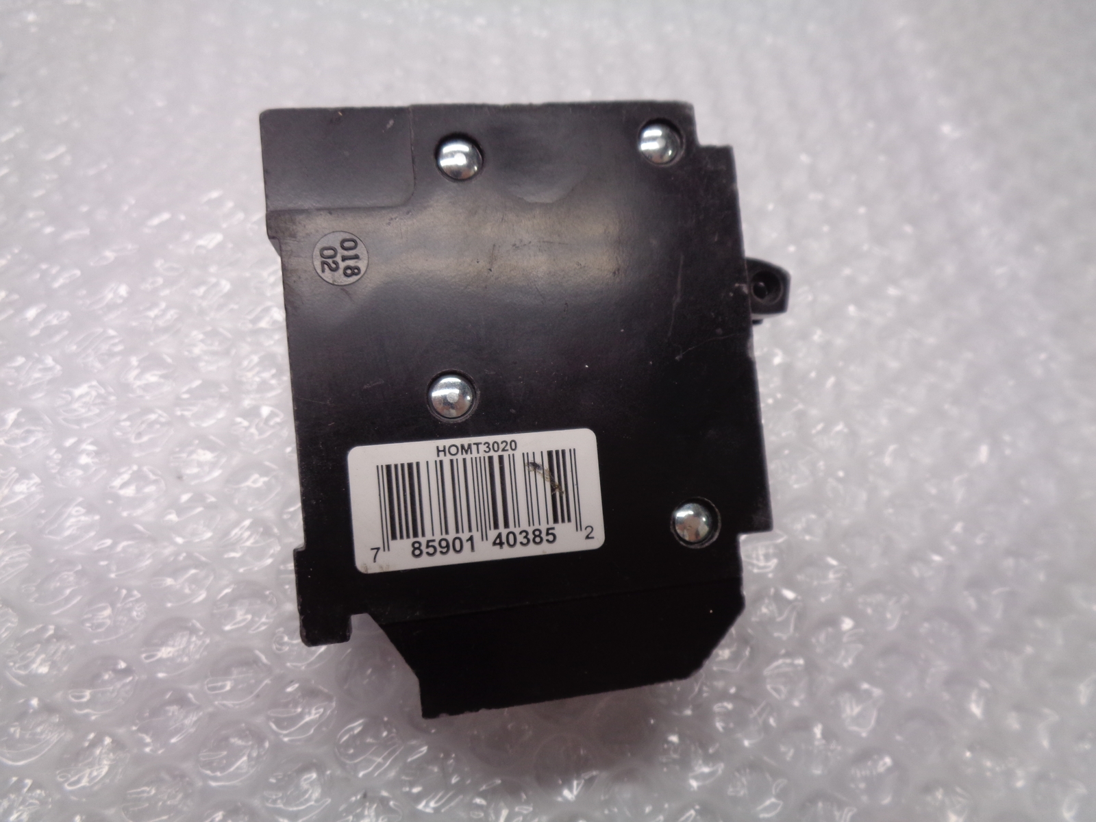 SQUARE D HOMT3020 BREAKER 2POLE 20-30AMPS NSNP