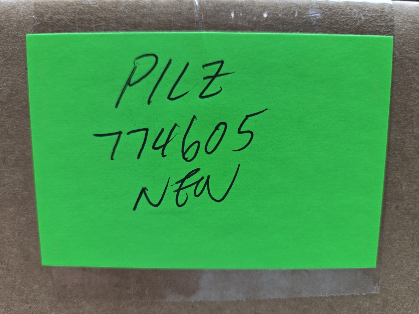 Pilz PNOZ X9 100-120VAC 24VDC 7n/o 2n/c 2so Safety Relay Module Unit 774605 New