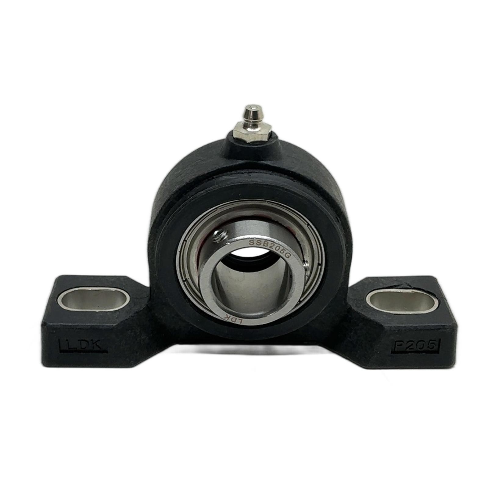 SWP 205 S6/D LDK, LDK Pillow Block Bearing Unit 25mm SWP 205 S6/D, SWP 205 …..