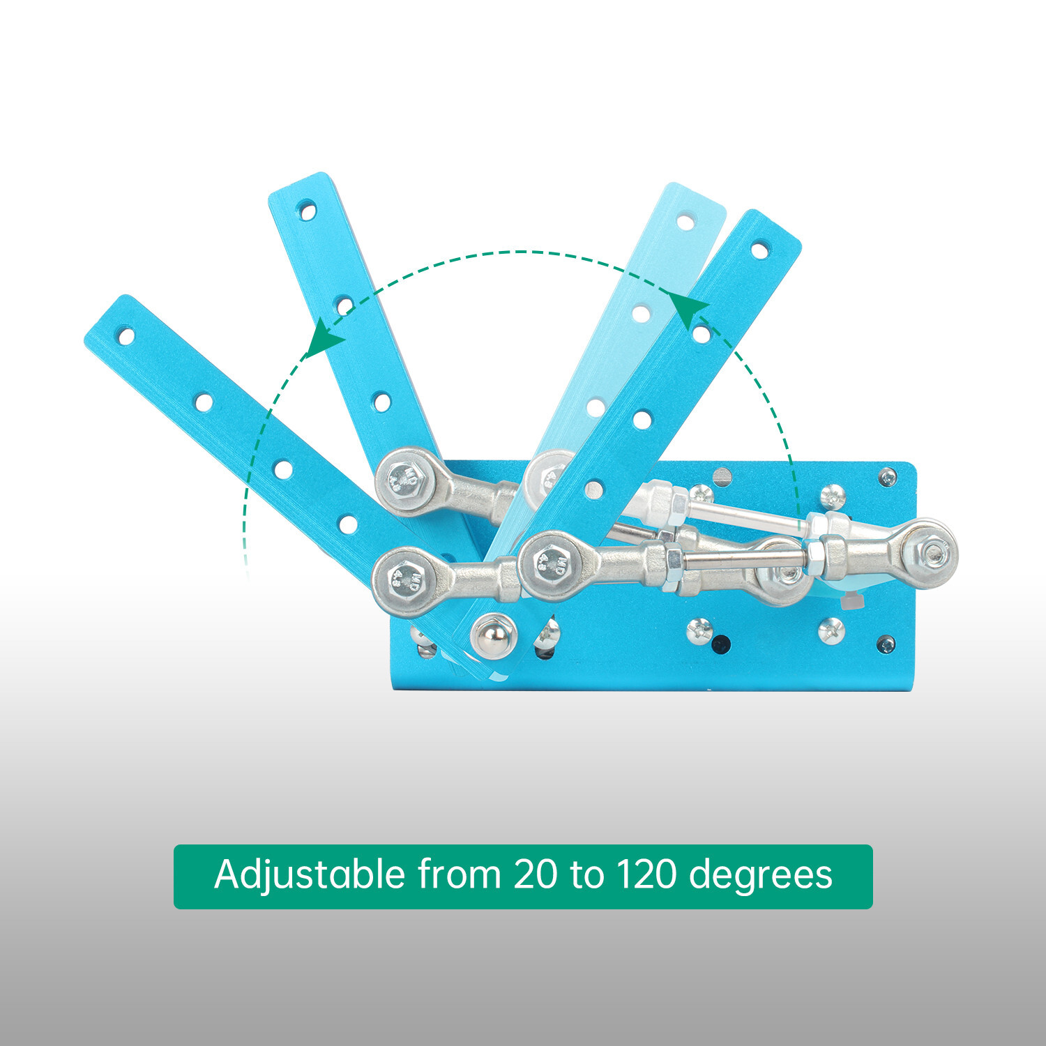 Linear Actuator Reciprocating Motor Swing Angle 20-120° 40/90/120/275 times/min