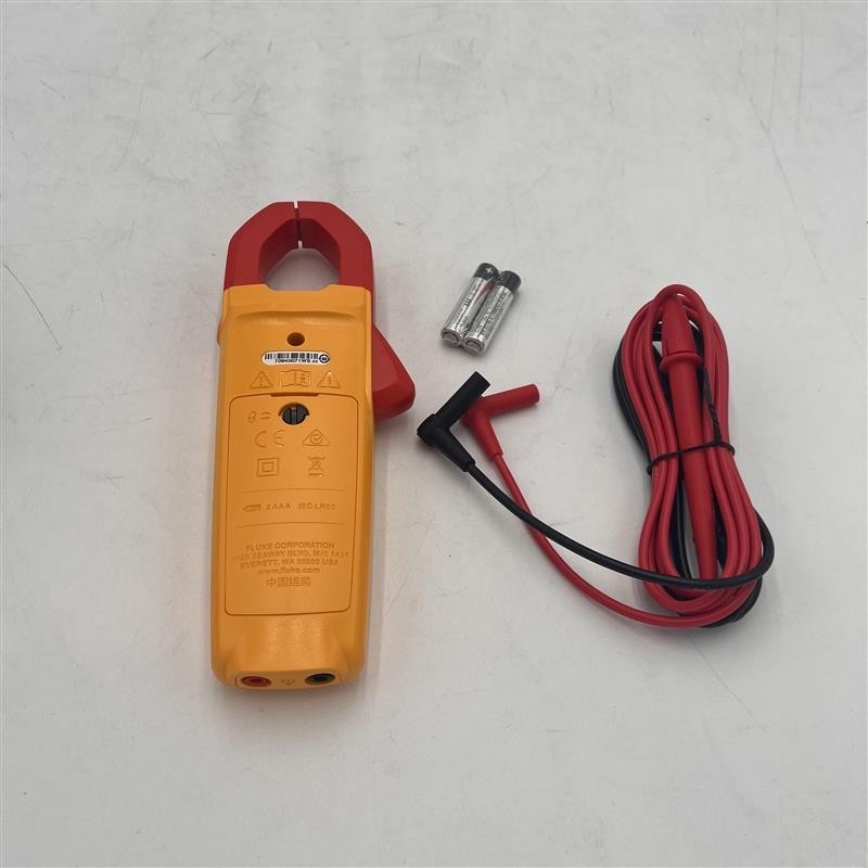 Fluke 302+ CAT III Digital Clamp Meter – FLUKE-302+