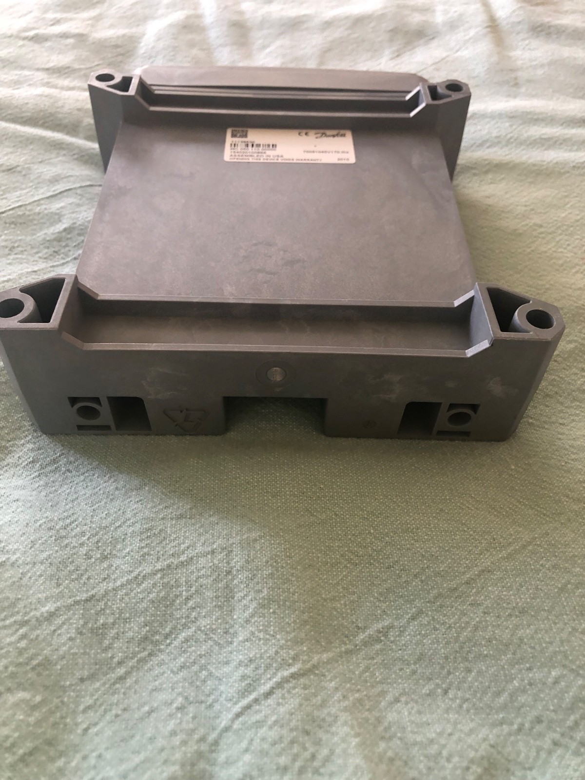 Danfoss PLUS+1 MC 050 110 00000 Master Controller ECU 11138530 TESTED WORKING US