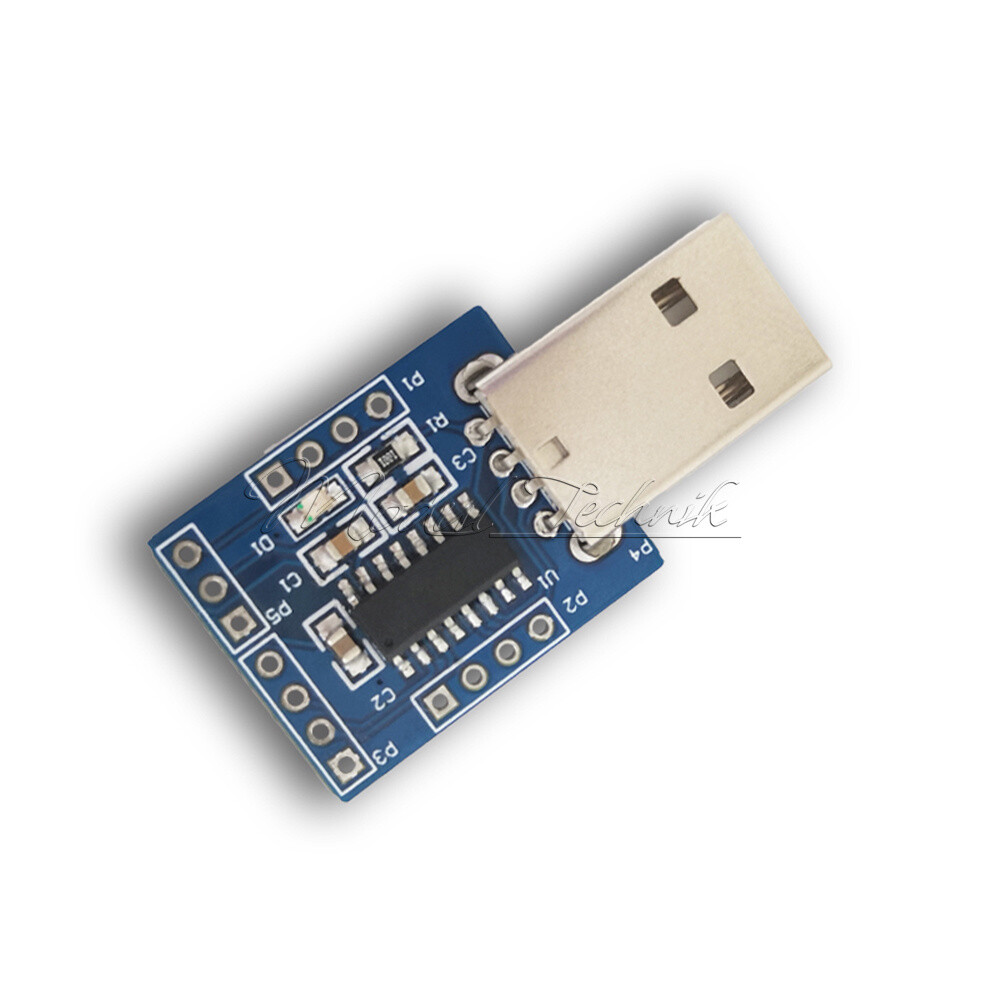 CH343G USB to Serial Port Module USB to TTL Converter Compatible With USBV2.0