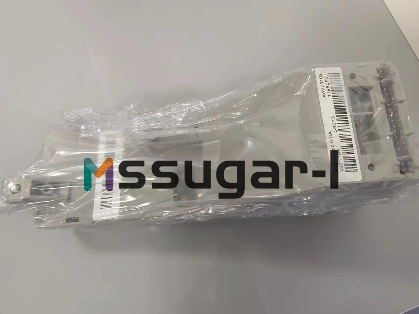 New Schneider 33073 Micrologic 6.0A In Box Expedited ShippingControl unit brand
